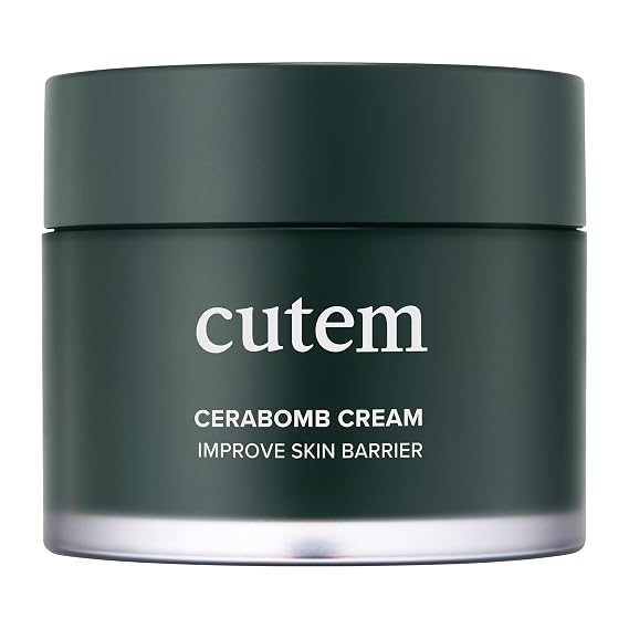 Cutem Cerabomb Cream 50ml (1.69 fl oz)