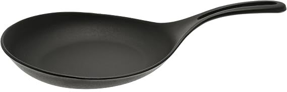 Iwachu Iron Omelette Pan, Medium