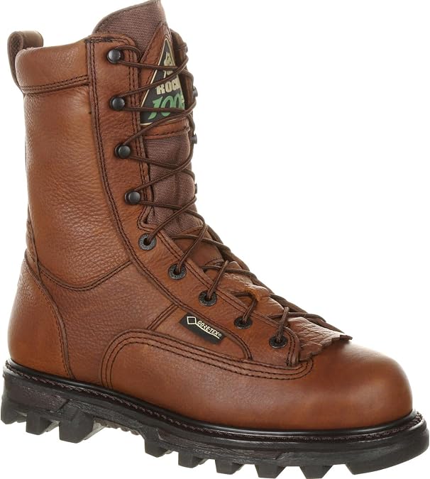 ROCKY Men's Bearclaw GORE-TEX Waterproof Insulated Hunting Boots