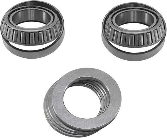 8.6" GM 12P 12T & F8.8 Carrier Installation kit.