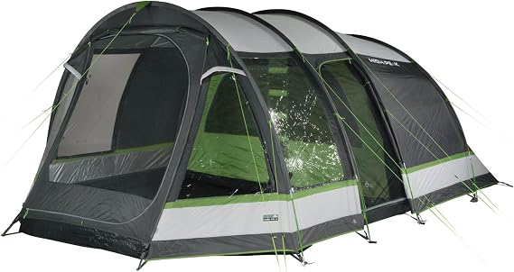 High Peak Bozen 6 Person Camping Tent