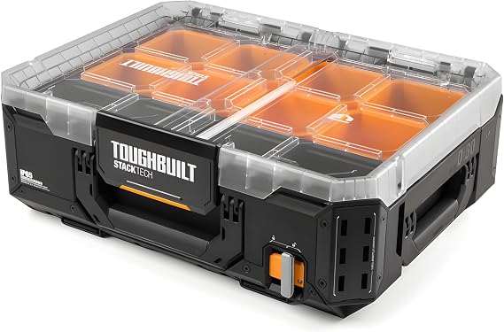 TOUGHBUILT STACK TECH Full Organizer