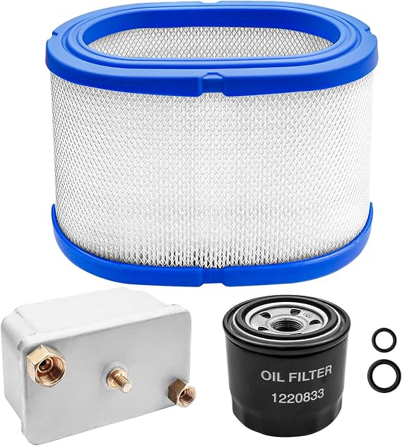 Fuel Filter Maintenance Kit Fit for Cummins Onan Quiet Diesel 6000 7500