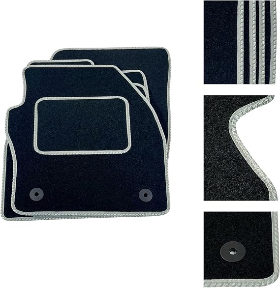 Car Floor Mats For Citroen C3 (2017-2026)