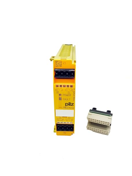 PILZ Part No.773536: PNOZ Multi mo4p 4n/o