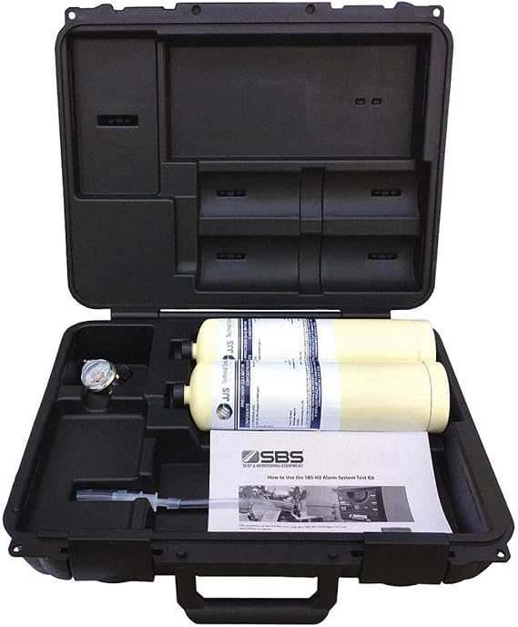H2-TESTKIT Test Kit for Model SBS-H2