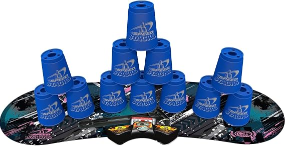 SPEED STACKS Competitor - Blue & PT Rogue