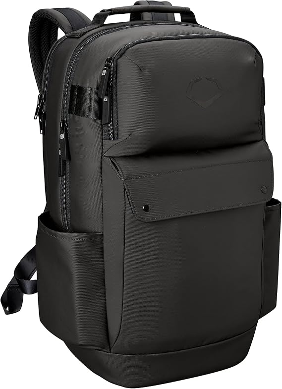 EvoShield Exec Backpack, Black