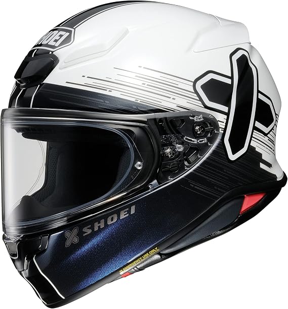 Shoei RF-1400 Ideograph Full Face Motorcycle Helmet