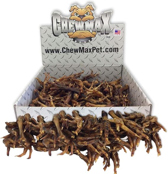 Pet Products Roasted Chicken Feet