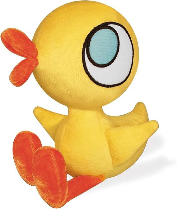 YOTTOY Mo Willems Collection | Duckling Soft Stuffed Animal Plush Toy - 8