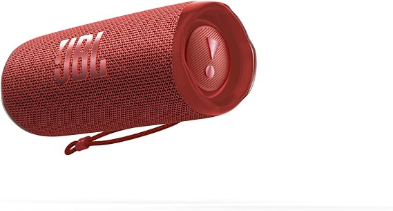 JBL Flip 6 - Portable Speaker Red