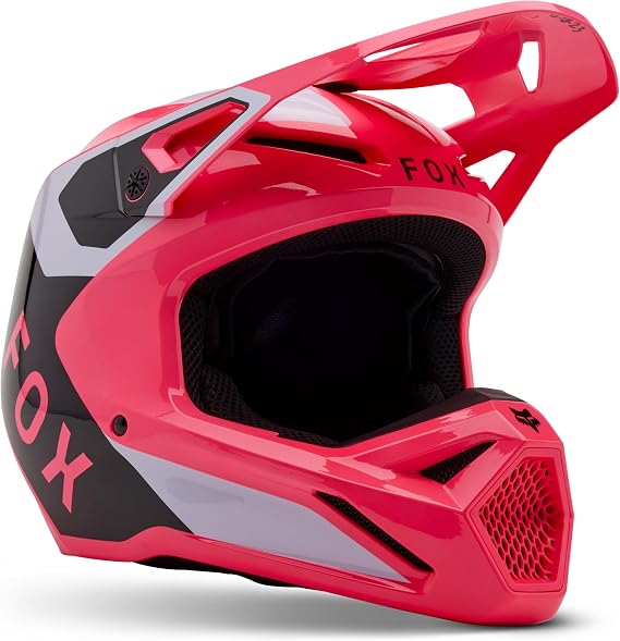 Fox Racing Youth V1 Motocross Dirt Bike Helmet