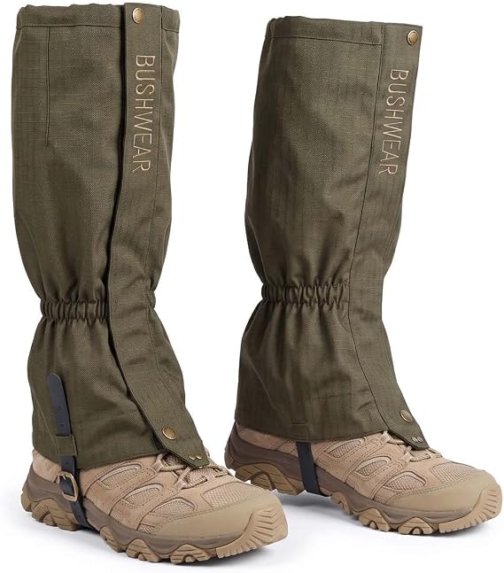 BushWear ThornGuard Pro Gaiters
