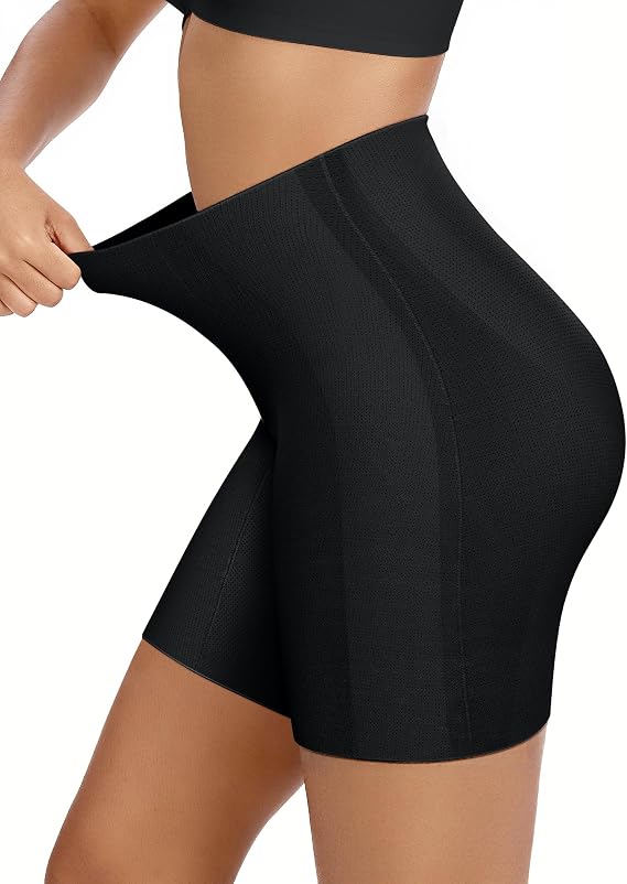 OEAK Womens Tummy Control Shapewear Seamless Girdle High Waisted Shapewear