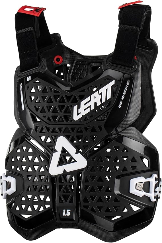 Leatt Chest Protector 1.5 Wht