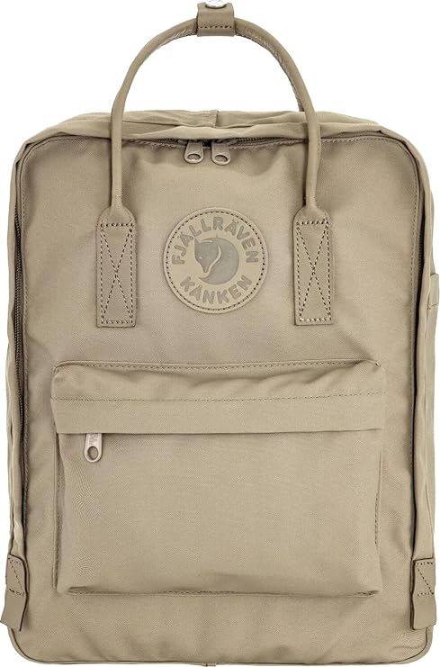 Fjallraven Kanken No. 2 Backpack, Black