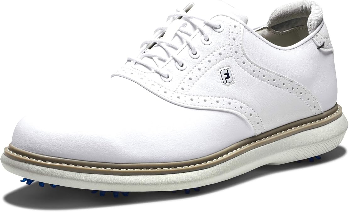FootJoy Men's Traditions Golf Shoes