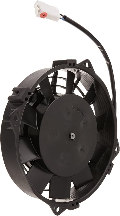 Spal Advanced Technologies 6.5in Pusher Fan Straight Blade 325CFM