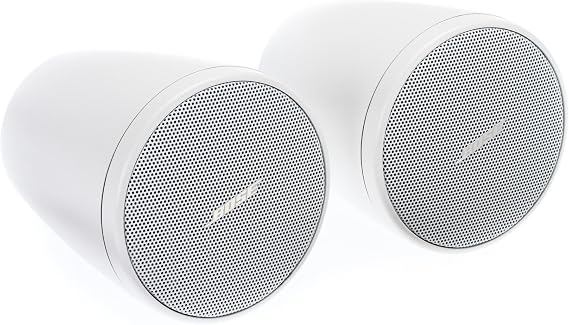 Bose Professional FreeSpace FS2P Pendant-mount Loudspeaker (Pair) - White