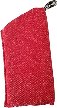 Baoblaze Dog Bite Sleeve Dog Training Sleeve Bite Resistant Sturdy Pet Supplies Bite Protection Sleeve Professional for Puppy Work Dog, red White