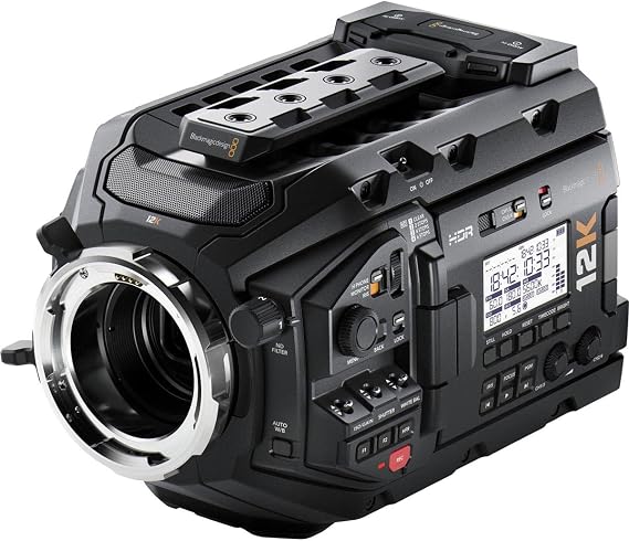 Blackmagic Design URSA Mini Pro 12K Camera