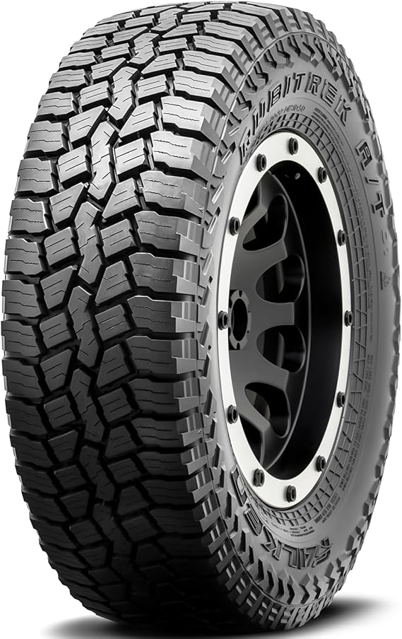 Falken Rubitrek A/T All-Terrain Radial Tire - 275/55R20 117T