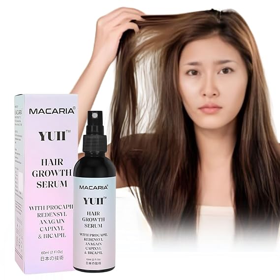 MACARIA Yuii Capixyl & Procapil Power Drops Dualaction Best solution