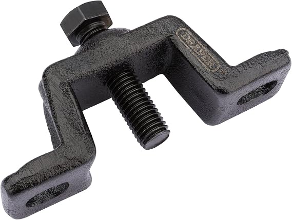Draper 450 x 370 x 1700 mm Universal Hub Puller | 674g Bearing Removal Tool | Ball Joint Splitter | 78588