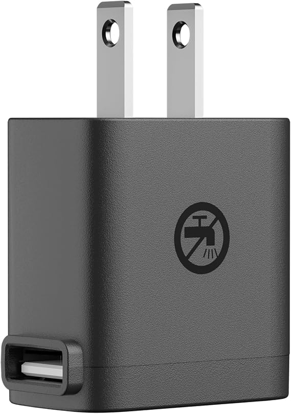BENSN USB Charger Compatible with Phillips Sonicare 4100 5300 1100 6100 7500 2100 6500 Series, Fit for Phillips Sonicare Electric Toothbrush Charger Adapter for HX6100