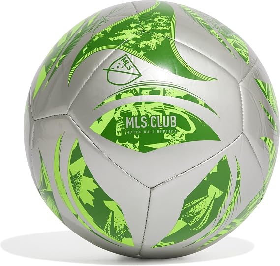 adidas Unisex MLS Soccer Ball