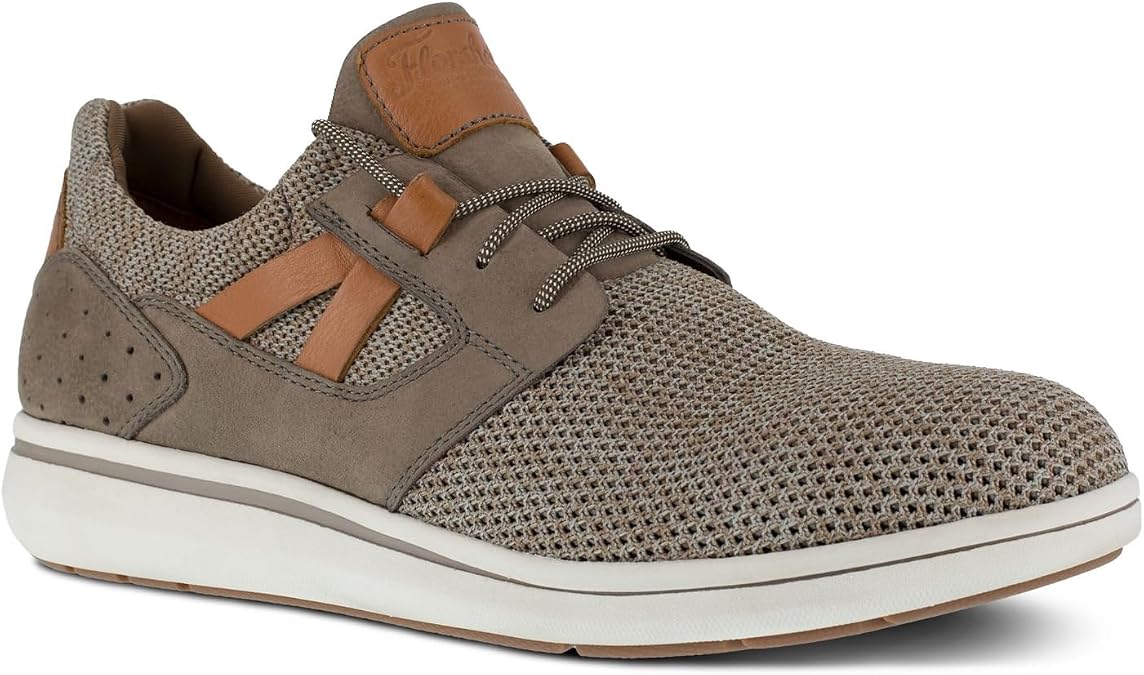 Florsheim Adventure Steel Toe Oxford Men's Oxford