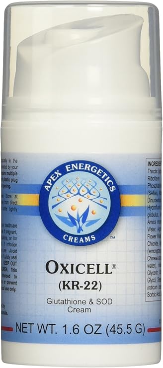Apex Energetics Oxicell (K-22), 1.6 oz