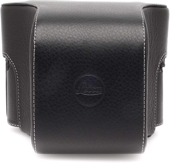 Leica 14889 Ever Ready Case with Large Front (Black)