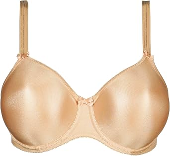 PrimaDonna Satin Non Padded Full Cup Seamless