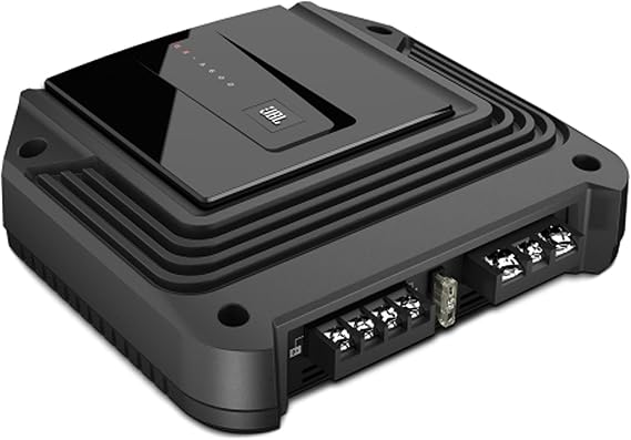 JBL GX-A602 Amplifier for Car - Black