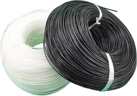 4mm Dia Hdpe Plastic Welding Spool (Black)