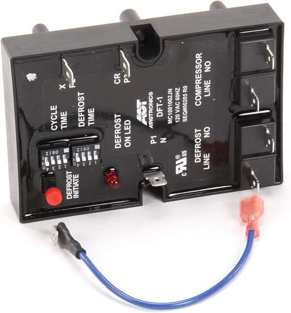 Delfield Kit,Defrost Timer RF000072-S - Genuine OEM Replacement Part