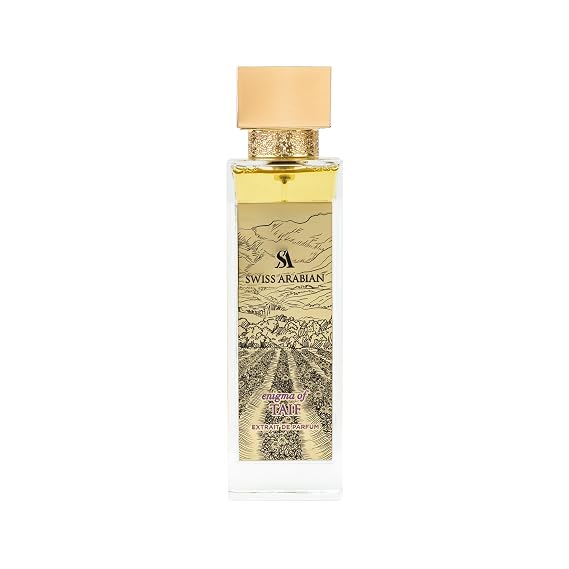 Swiss Arabian Engima of Taif Extrait De Parfum 100ml