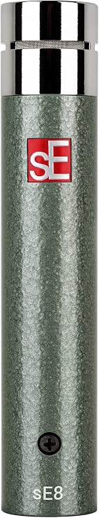 SE Electronics - sE8 Small Diaphragm Condenser Microphone, Vintage Edition, Factory Matched Pair