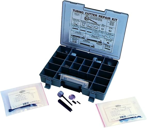 Reed Tool 3-4-6 PARTS Tubing Cutter Repair Kit for TC3Q, TC4Q and TC6Q