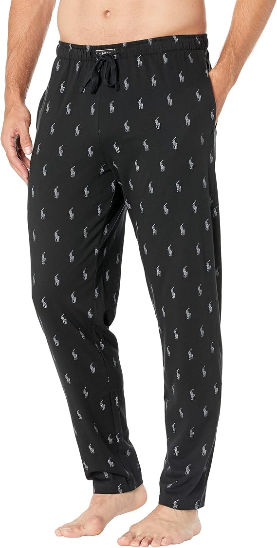 Polo Ralph Lauren Underwear Men's Jersey Knit Joggers Pants