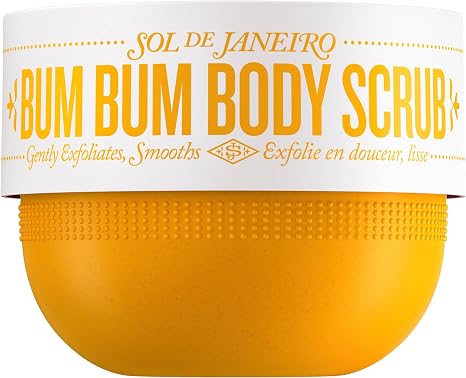 Sol de Janeiro Bum Bum Body Scrub | Exfloiating Body Scrub | 220g