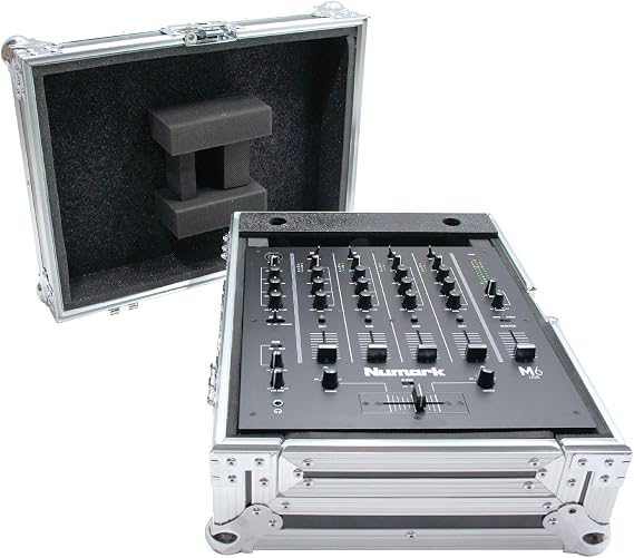 Flight Road Case Fits Technics SL-DZ1200 CD Player Harmony Cases