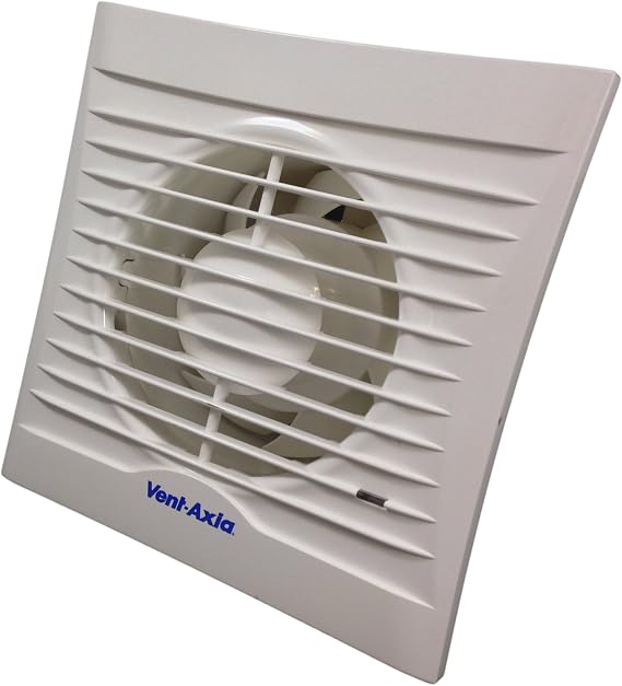 Vent Axia Silhouette 100T Timer Extractor Fan