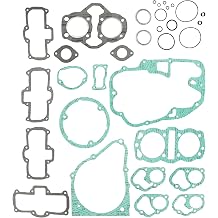 Engine Gasket Kit Replacement for Twins CB450 CB450K CL450 CB500T DOHC