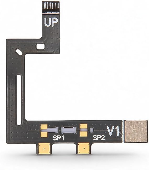 Flex Sx OLED Revised V1 Cable, CPU Data Cable OLED Flex Sx OLED Revised V1 Cable TX PCB, Game Console CPU Cable Replacement for OLED Flex Sx