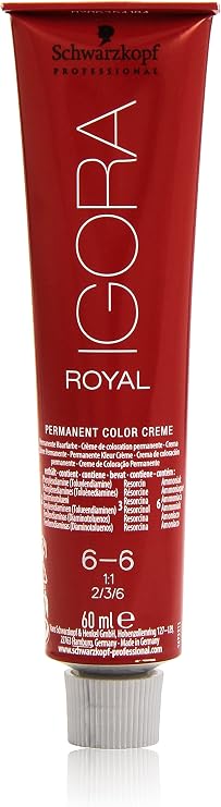 Schwarzkopf IR 6-6 60ml