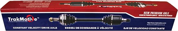 TrakMotive FD-8184 CV Axle