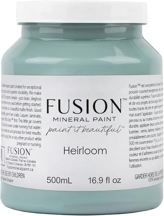 Fusion Mineral Paint 500 ml Heirloom